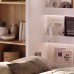 Sienas gulta 140 BED CONCEPT BC-04, balts Sienas gulta 140 BED CONCEPT BC-04, balts